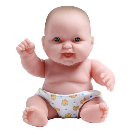 JC TOYS Lots to Love® Babies, 10" Size, Caucasian Baby 16520